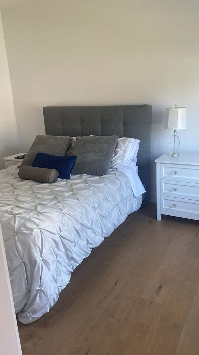 Fiona's room