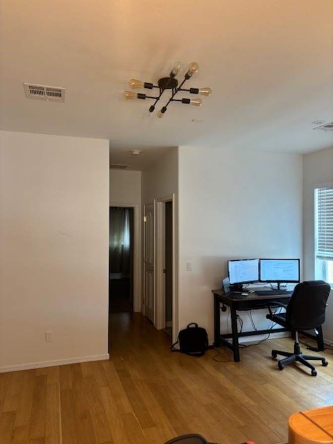 Justin's room