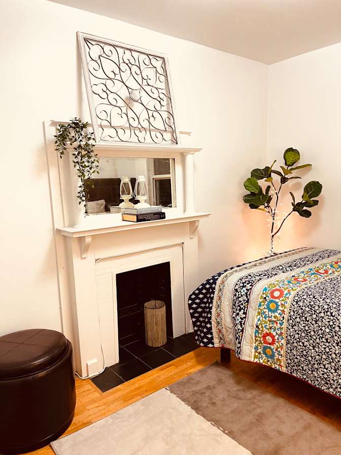 Salman's room