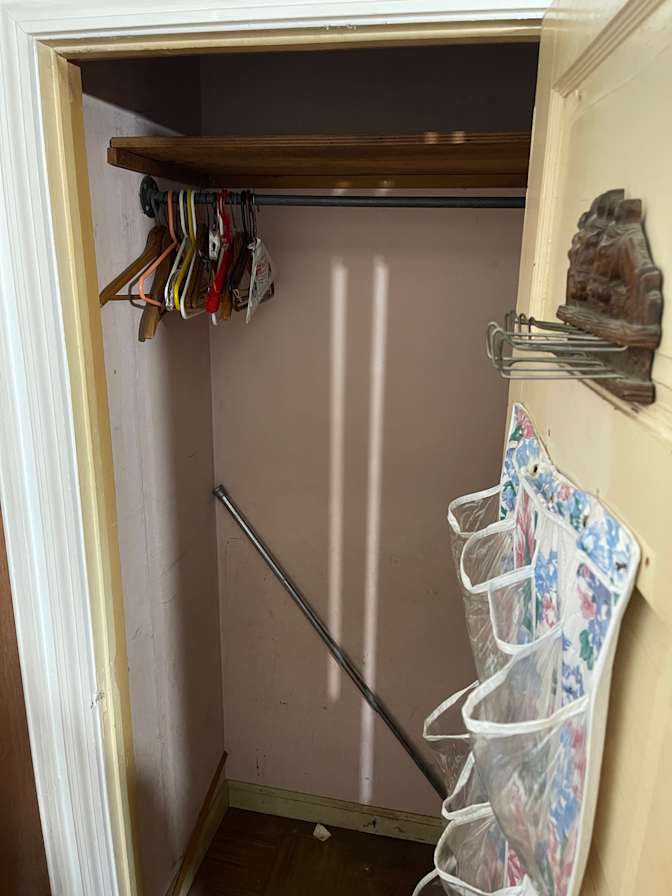 Connor Haycock's room