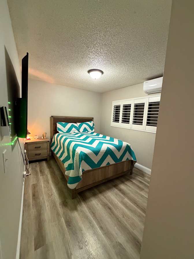 Leticia's room