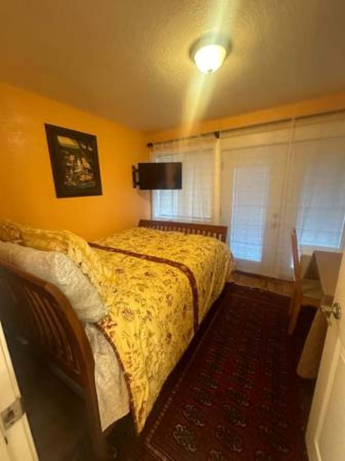 Nataliya's room