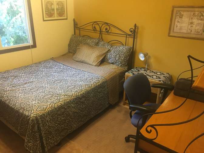 Eileen Lowey's room
