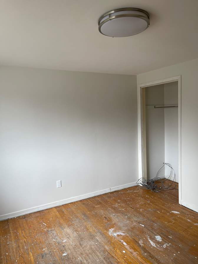 Lisa Kuryllowicz's room