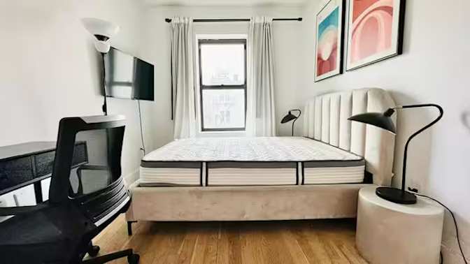 Eugene's room