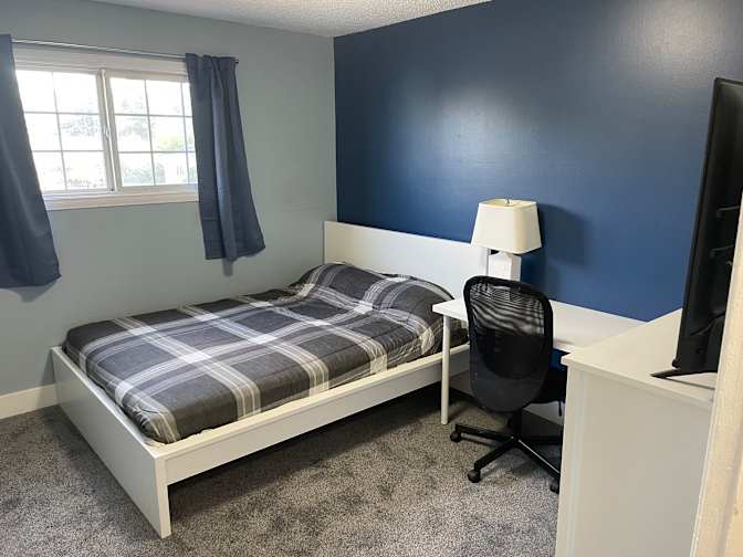 Jordan's room
