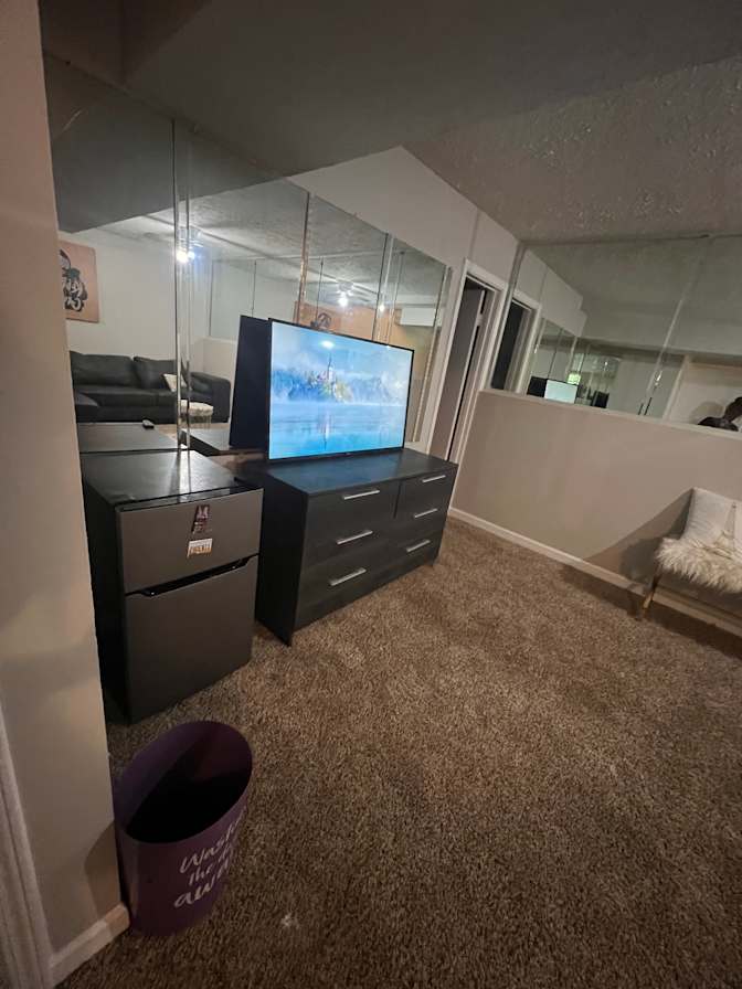 Dover's room