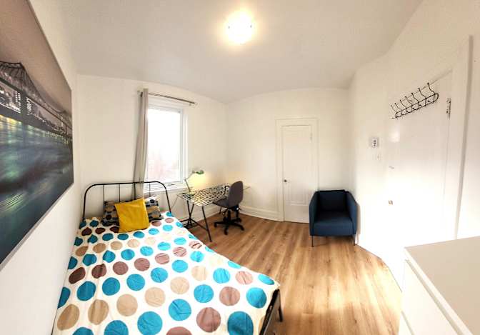 Joe's room