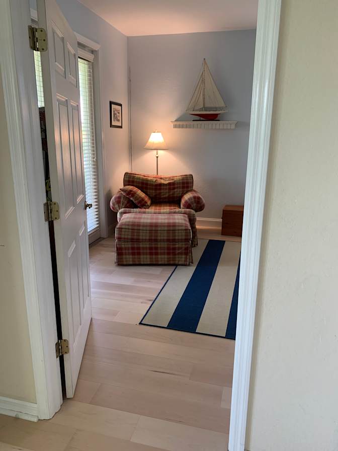 PAUL's room