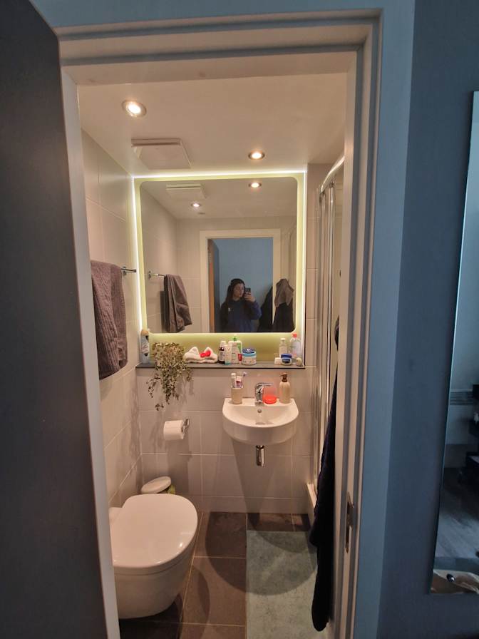 Nicole's room