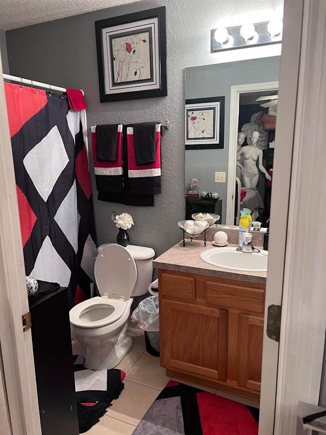 Stephanie's room
