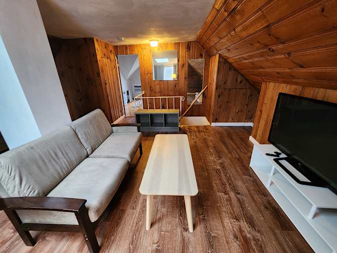 William's room