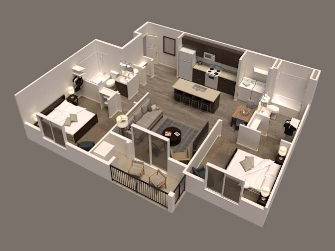 Annie's room