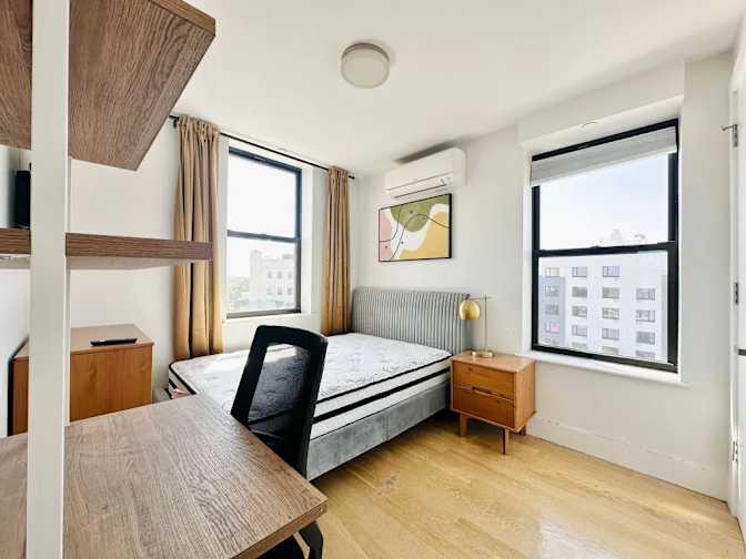 Eugene's room