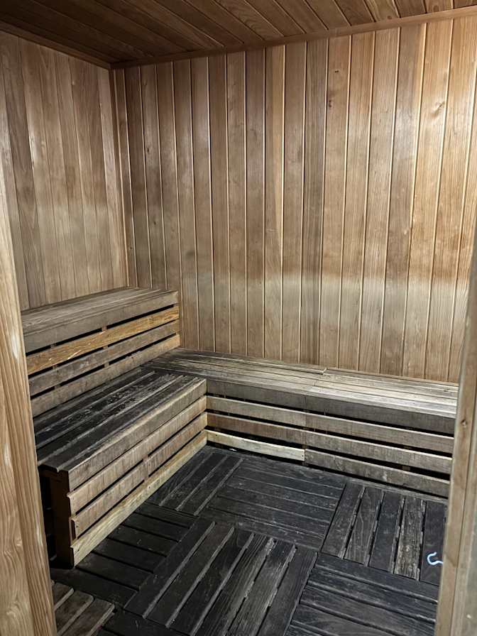 William's room