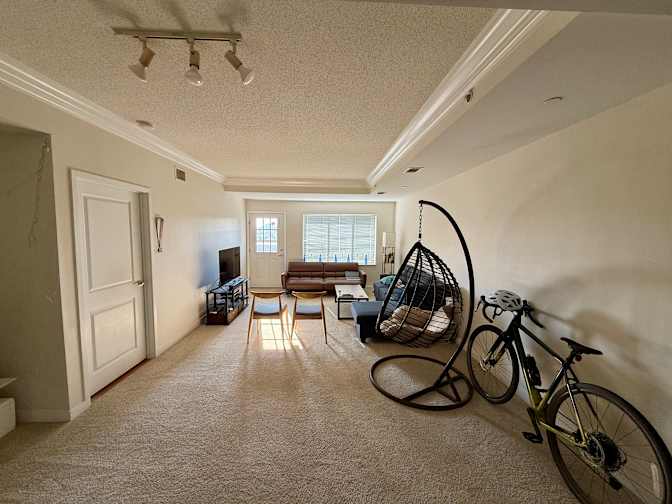 Souradip's room