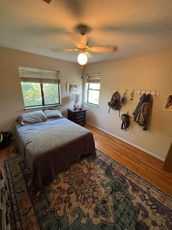 Preston Skelding's room
