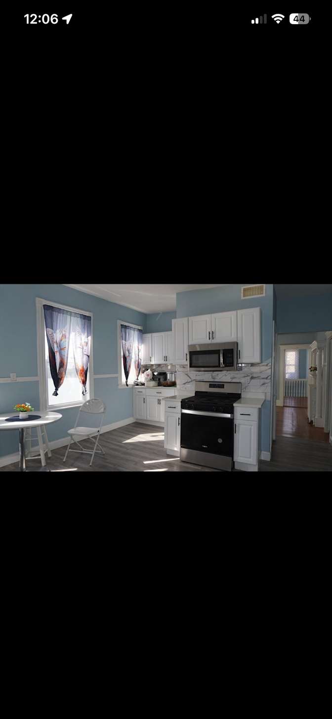 Corey's room