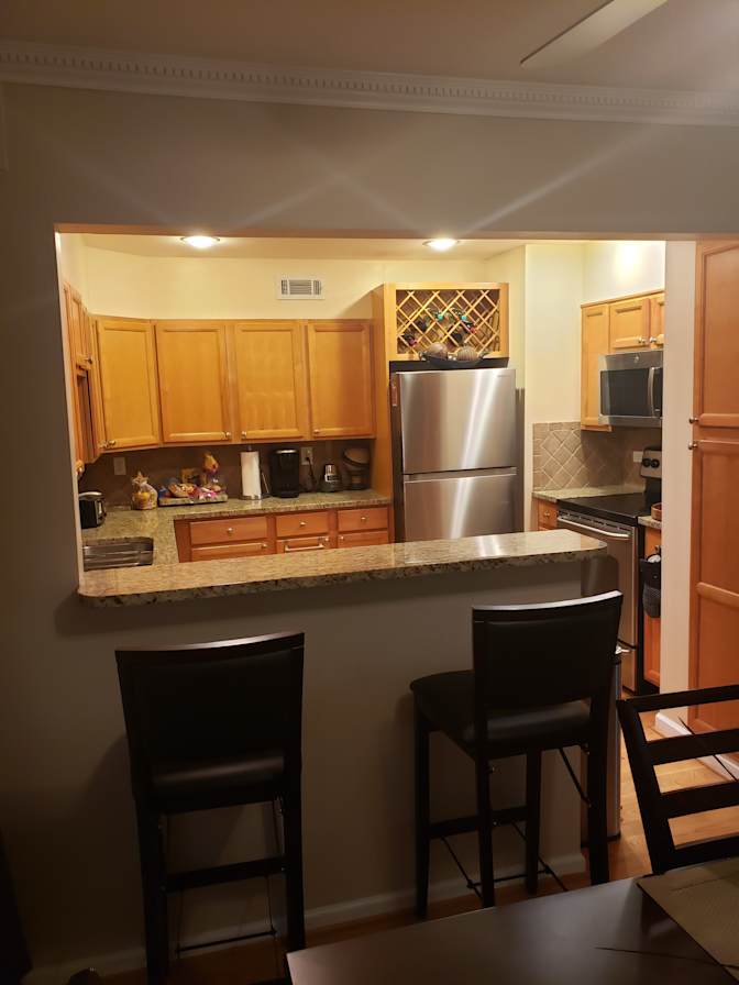 Jeffrey's room