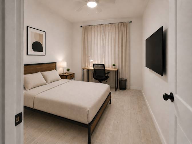 Emory's room