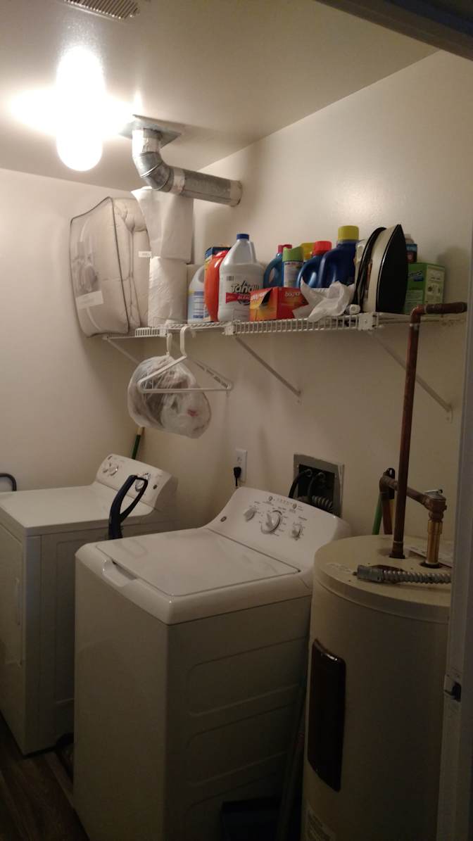 Kevin's room