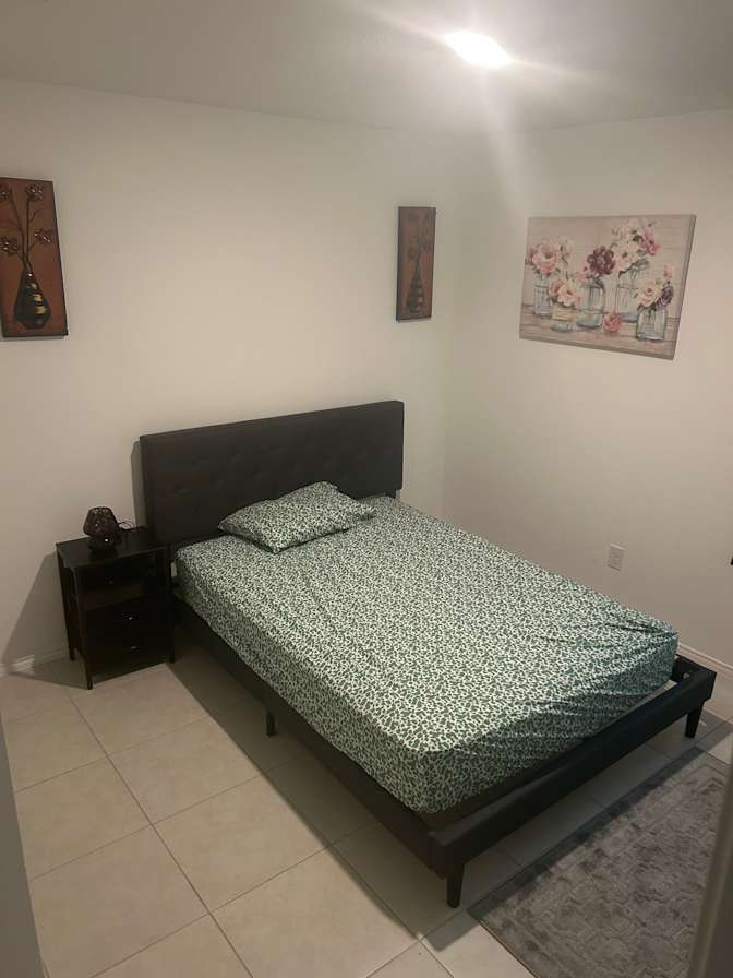 Blaise's room