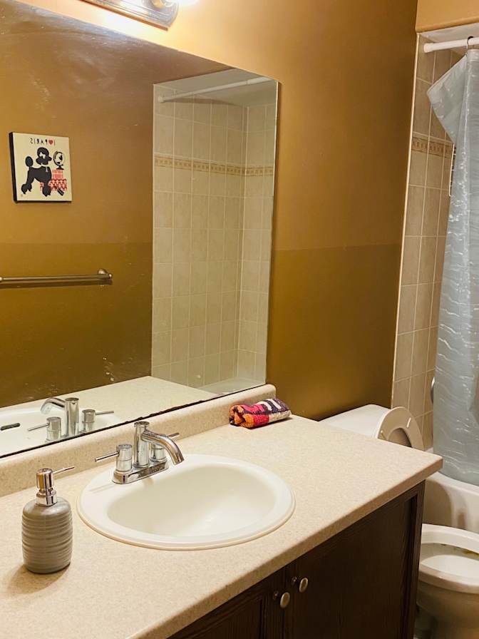 Jason Wang's room