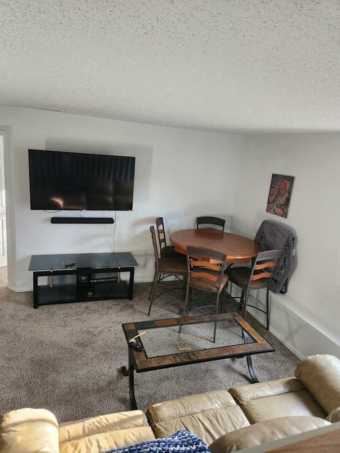 Garrett's room