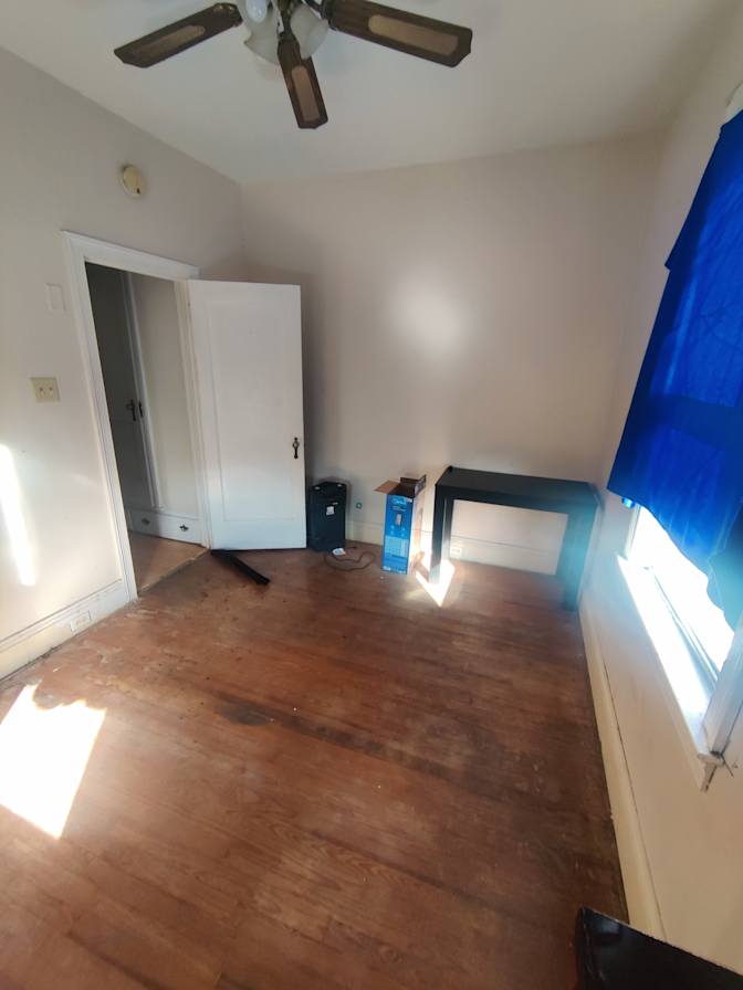 Brian's room