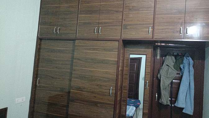 Kushagra Goyal's room