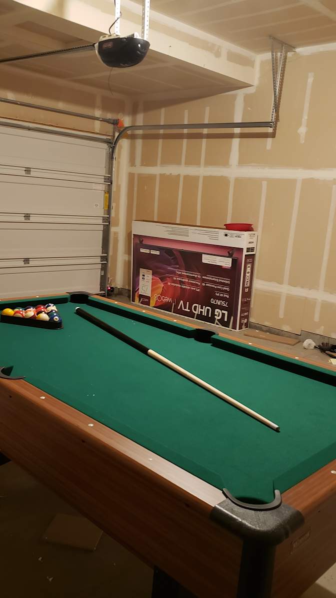 Jay's room