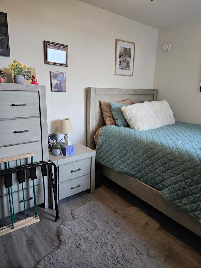 Koreen's room