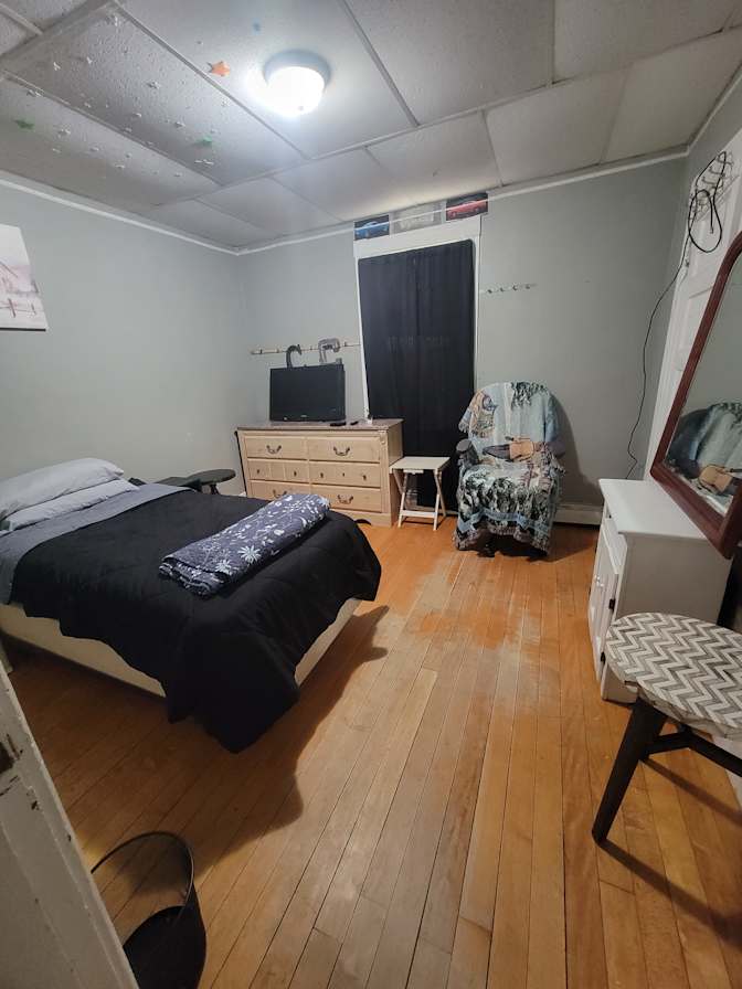 Rita's room