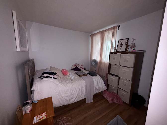 Maria Jose's room