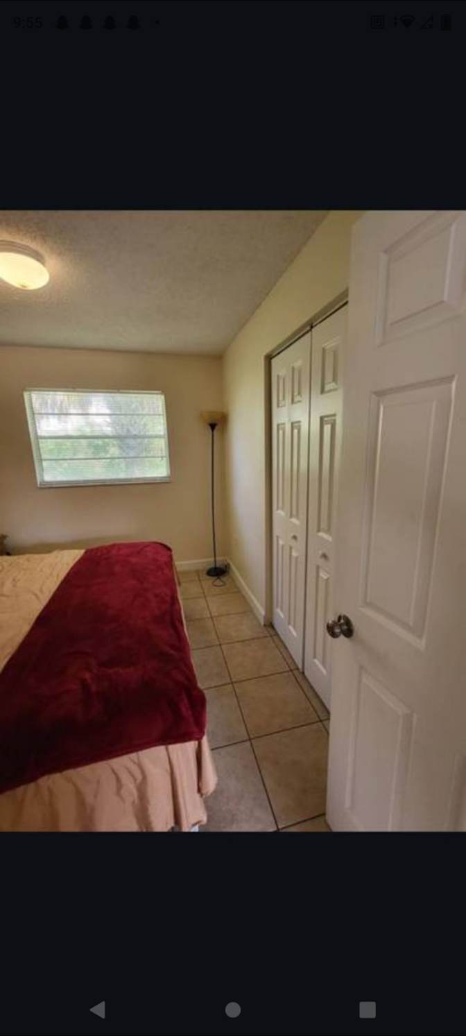 Tasha's room