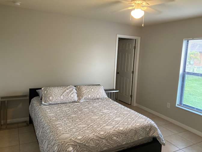 Carol's room