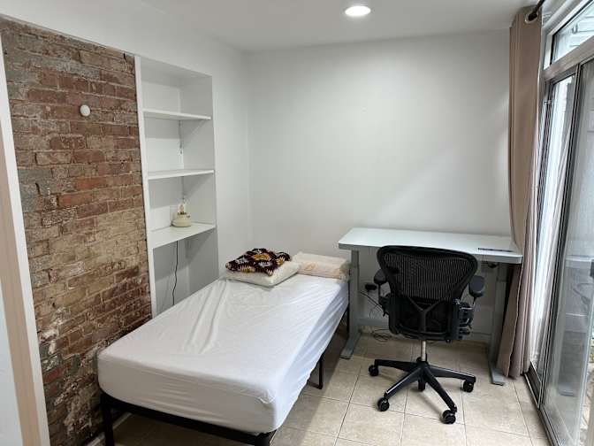 Joshua's room
