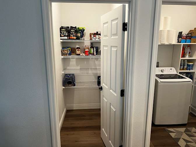 Kevin's room