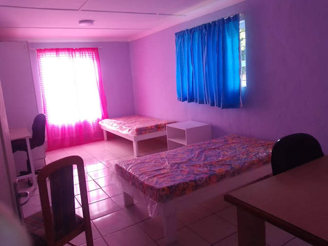 Denver's room