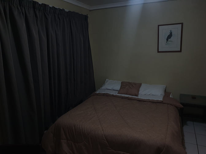 Lee's room