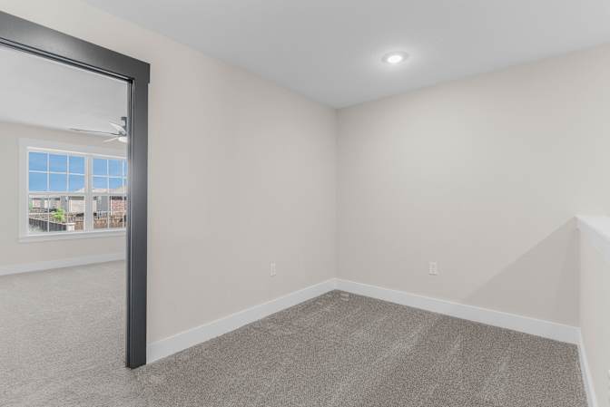 Mark's room