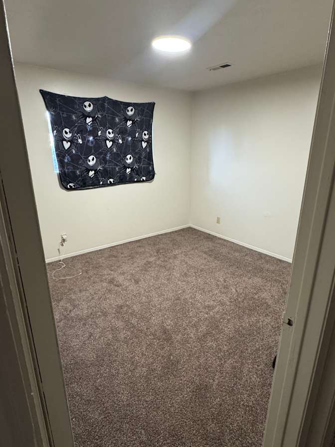 Aubrey Chase's room