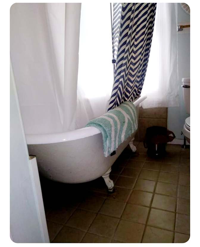 Kathryn A. McCarthy's room
