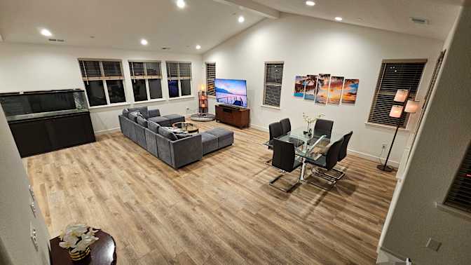 Justin's room