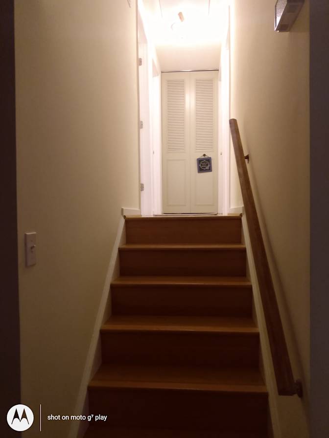 Gregg's room