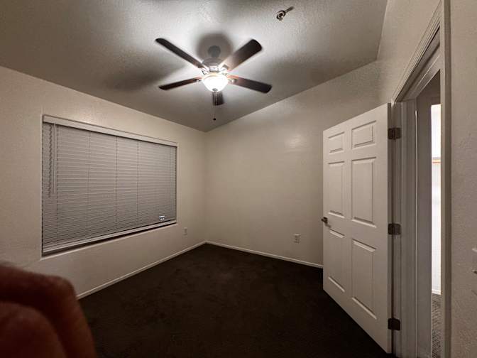 Elijah's room