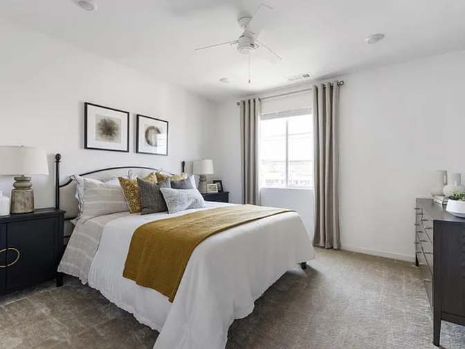 Marlene's room