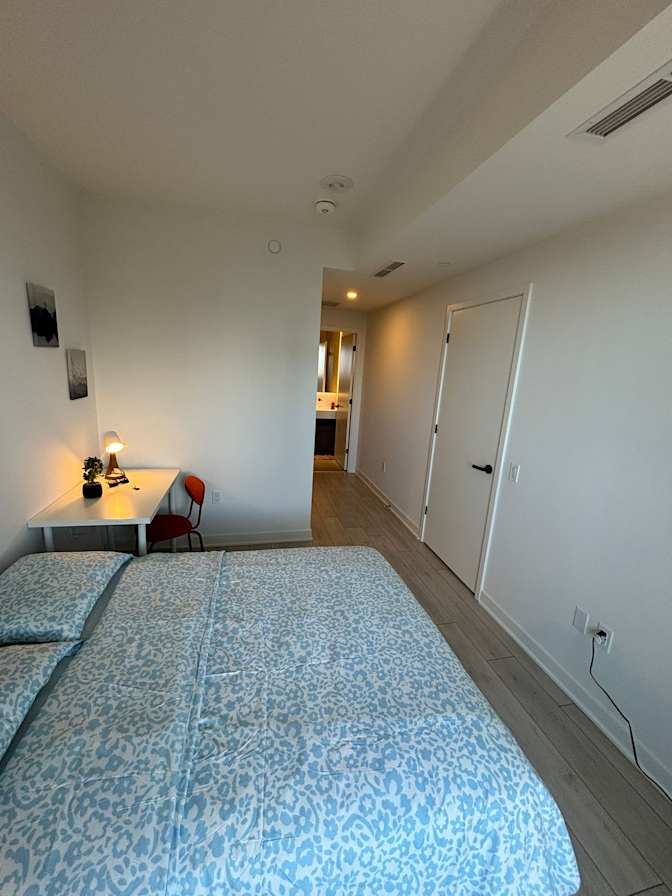 Ashley's room