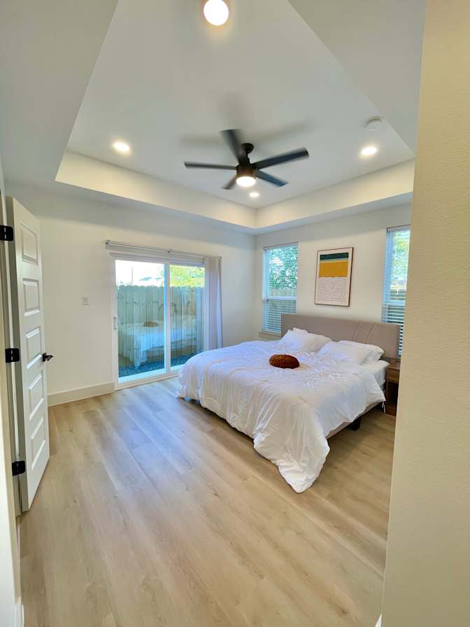Noeline's room