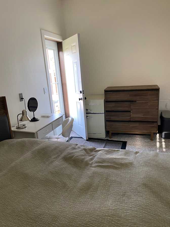 Robert's room